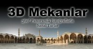 360 derece Mekanlar