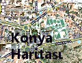 Konya Haritası