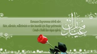 Hayırlı bir gün – 24-05-2020